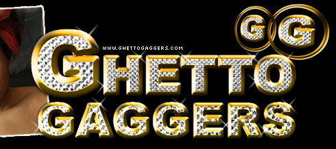 Roulette Degraded on Ghetto Gaggers